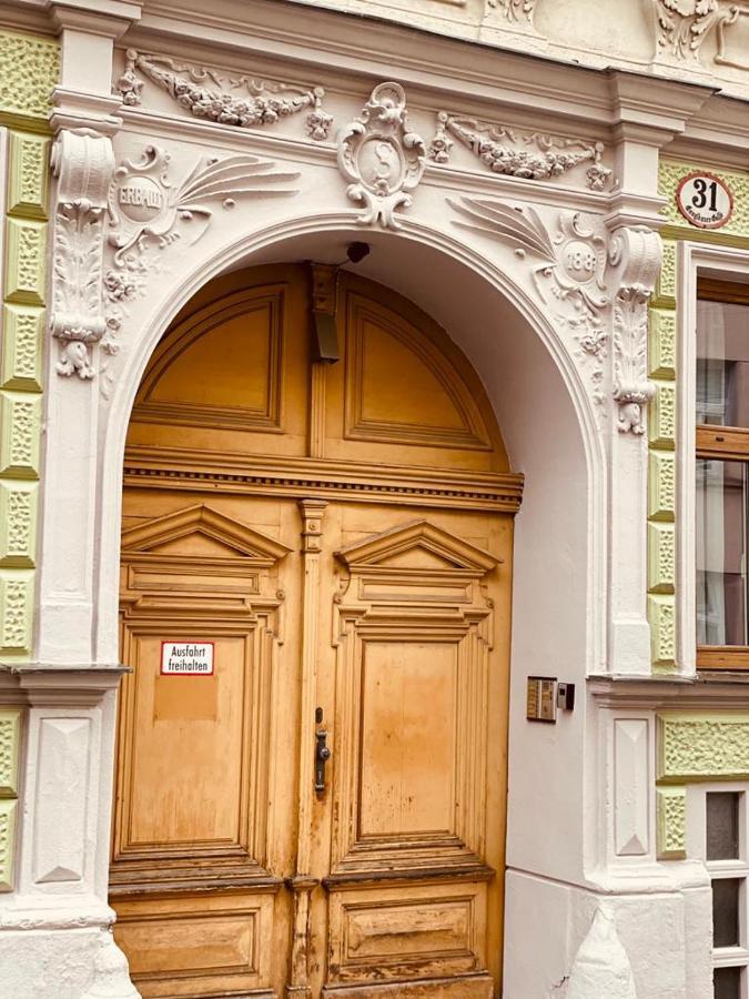 Blaue Lagune Leilighet Wien Eksteriør bilde